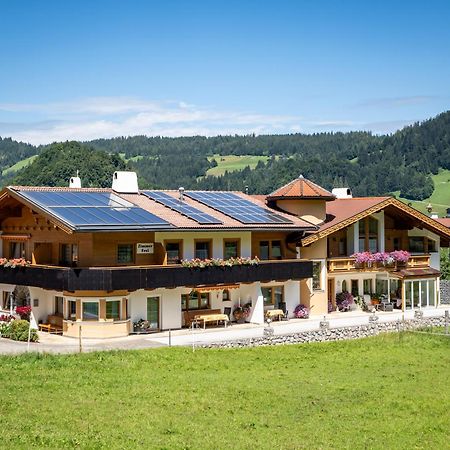 Hotel Haus Daniela Wildschoenau Esterno foto