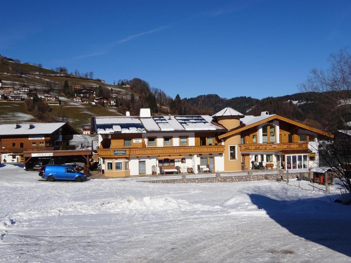 Hotel Haus Daniela Wildschoenau Esterno foto