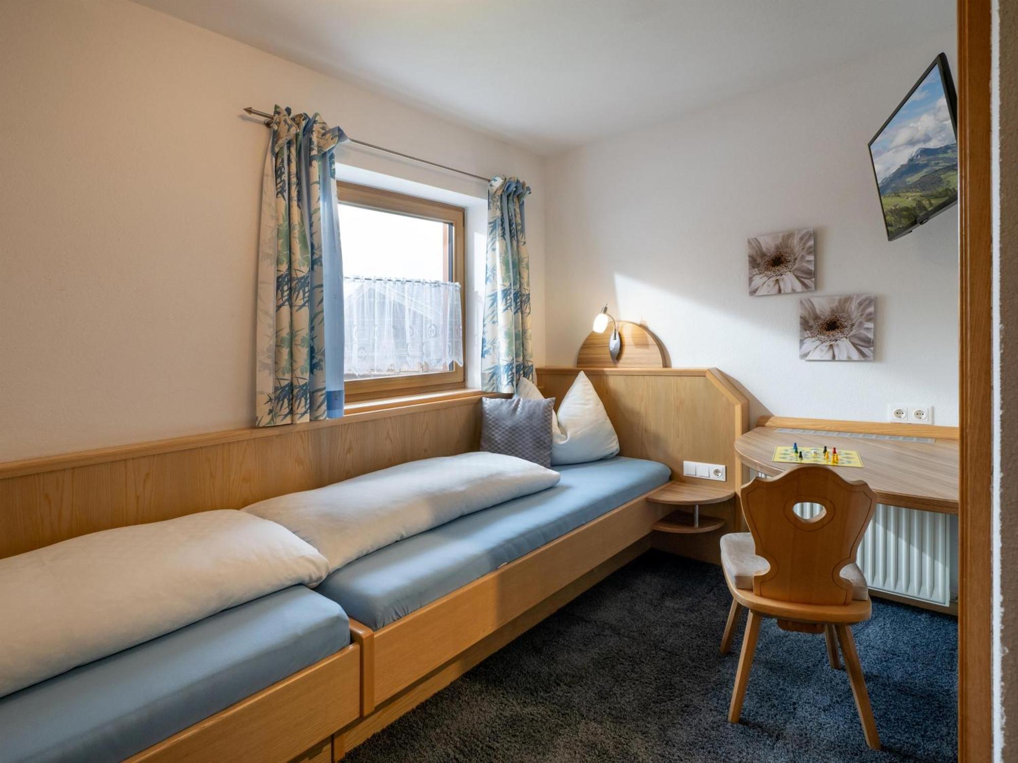 Hotel Haus Daniela Wildschoenau Esterno foto