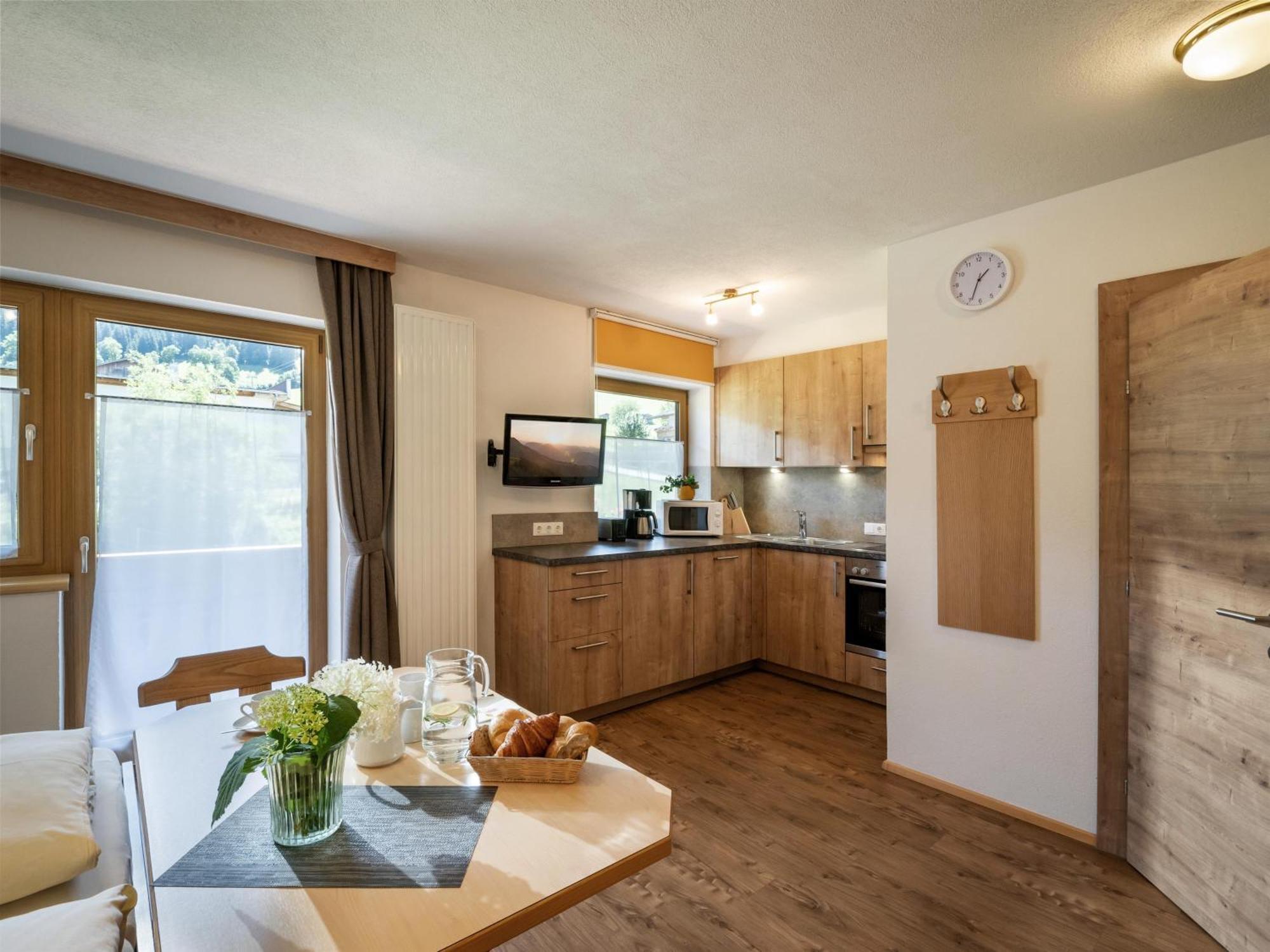 Hotel Haus Daniela Wildschoenau Esterno foto