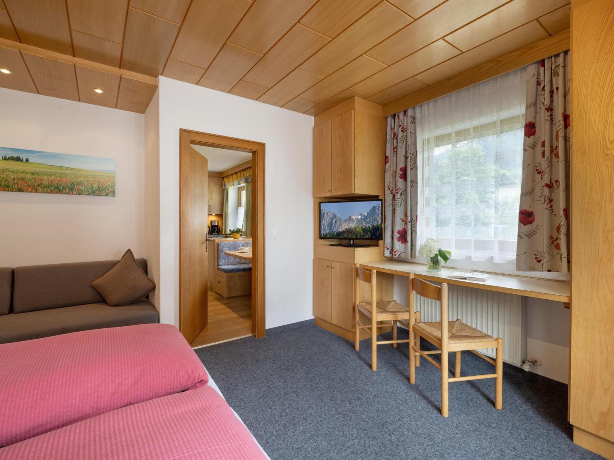 Hotel Haus Daniela Wildschoenau Esterno foto