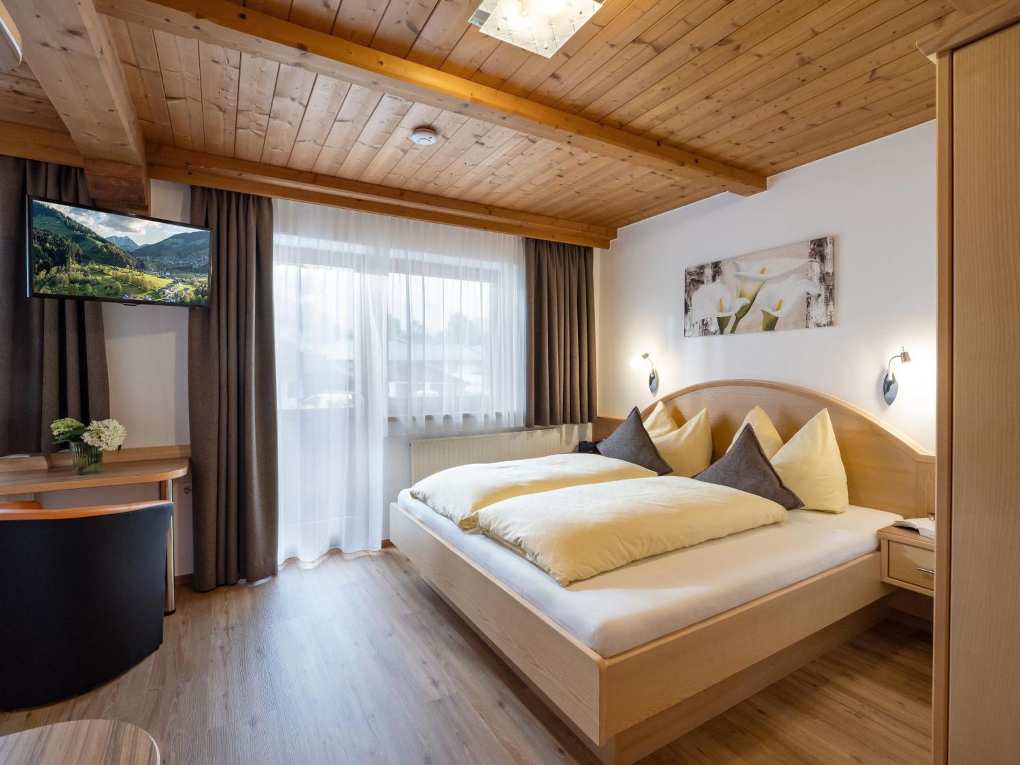 Hotel Haus Daniela Wildschoenau Esterno foto