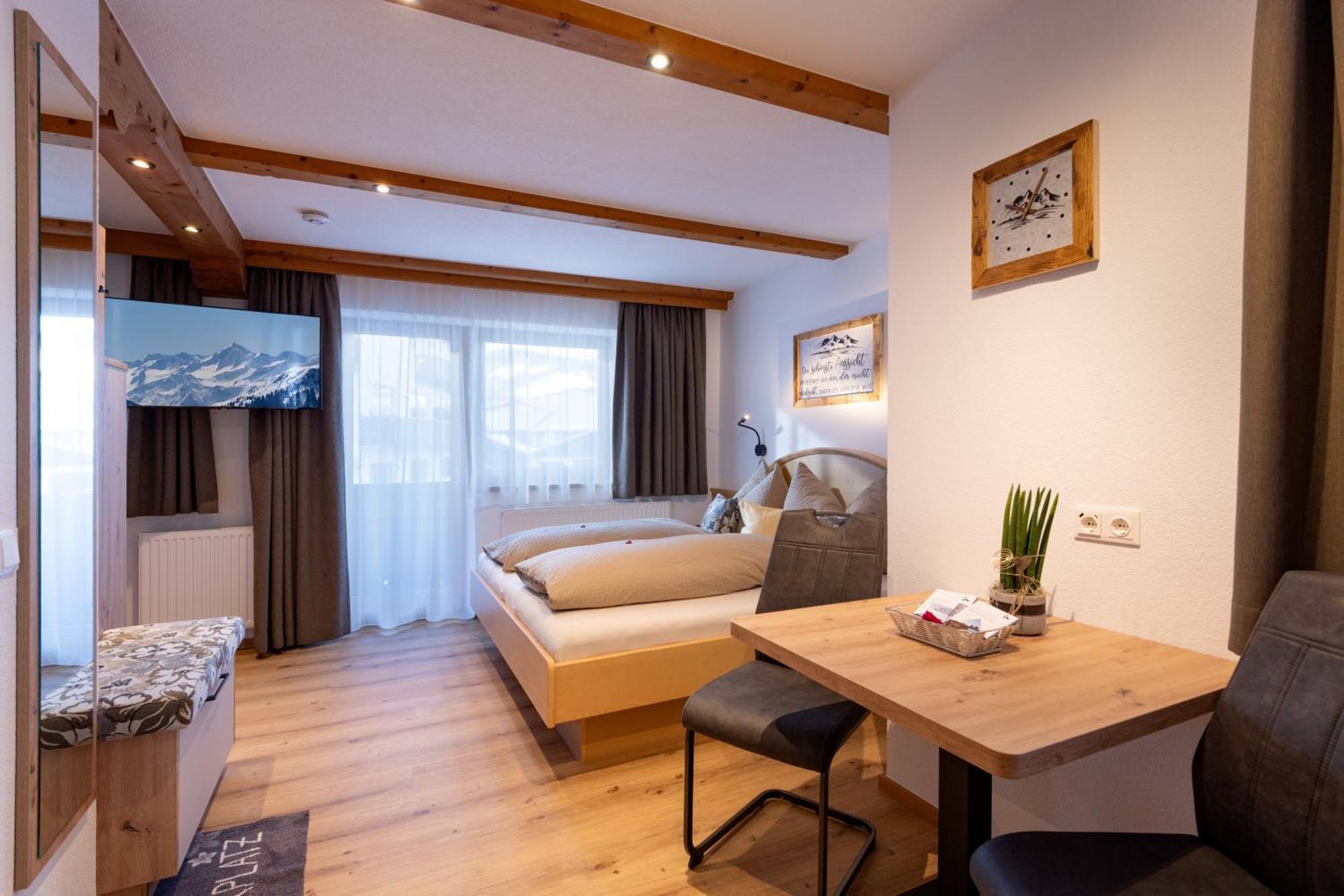 Hotel Haus Daniela Wildschoenau Esterno foto