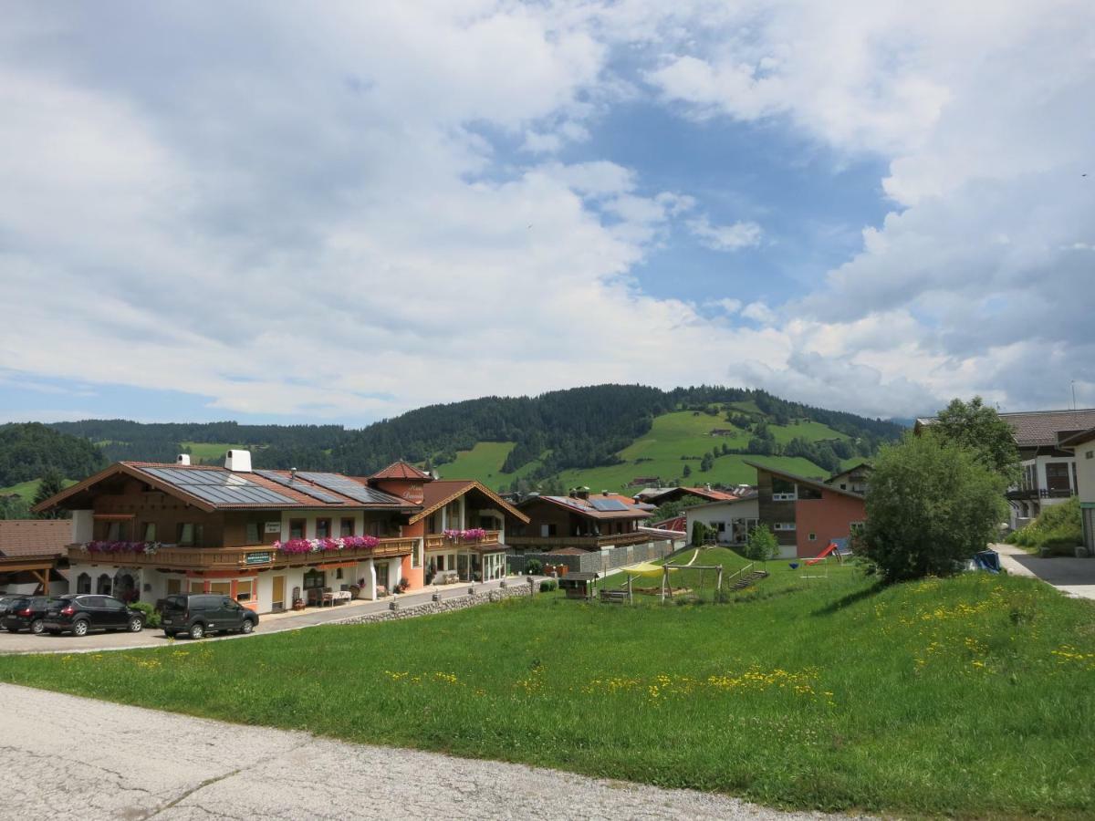 Hotel Haus Daniela Wildschoenau Esterno foto